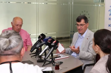 Kütahya Belediyesi’nin 3 aylık faaliyetleri değerlendirildi 
