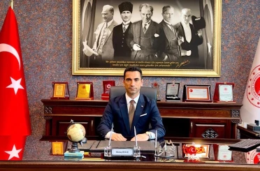 Kütahya Cumhuriyet Başsavcısı Savaş Kılıç görevine başladı 