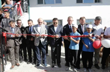 Kütahya Emet’te 15 Temmuz Şehitler Kur’an Kursu açıldı 