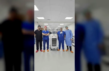 Kütahya Evliya Çelebi Eğitim ve Araştırma Hastanesi’nde HOLEP dönemi başladı 