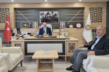 Kütahya İl Müftülüğü, "Camiler ve Din Görevlileri Haftası"nı kutladı 