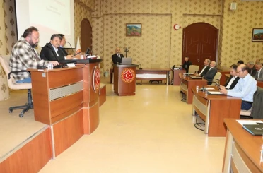 Kütahya İl Özel İdaresi’nin 2026 yılı bütçe görüşmeleri devam ediyor 