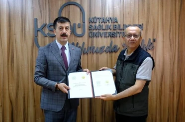 Kütahya Orman Bölge Müdürlüğü’nden çevre ve orman bilinci için iş birliği 