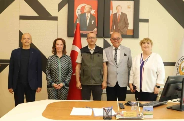 Kütahya ormanları için ortak vizyon buluşması 
