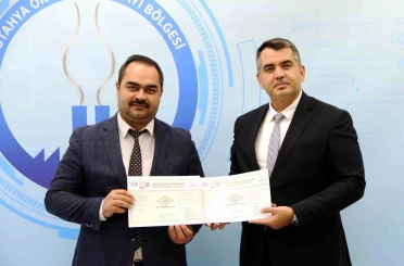 Kütahya OSB, kalite standartlarında önemli bir başarıya imza attı 
