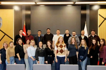 Kütahya OSB’de "Topluluk Önünde Konuşma ve Hitabet" eğitimi 