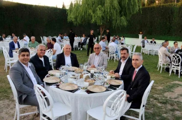 Kütahya OSB’den şehre yeni yaşam alanı 