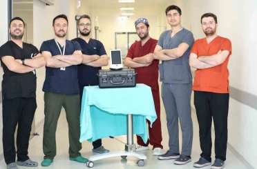 Kütahya Şehir Hastanesi’nde lazerle kapalı gırtlak ameliyatları dönemi 