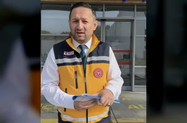 Kütahya Şehir Hastanesi’nde özel ihtiyaçlı bireyler için Acil Muayene Odası 