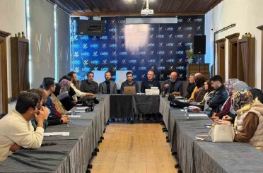 Kütahya’da 15 öğrenciye tablet desteği 