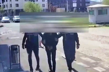 Kütahya’da 18 yıl kesinleşmiş hapis cezası olan firari şahıs yakalandı 