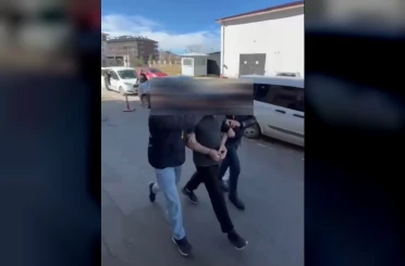 Kütahya’da 23 yıl hapis cezası ile aranan şahıs yakalandı 