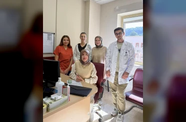 Kütahya’da Beslenme Polikliniği açıldı 