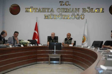 Kütahya’da Biyolojik Çeşitlilik Planı ve Ekosistem Hizmetleri raporlarına yönelik başlangıç toplantıları 