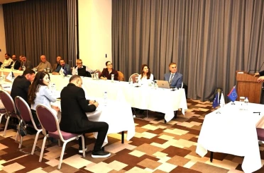 Kütahya’da çini üretim standartları belirleniyor 