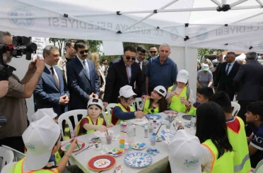 Kütahya’da "Dünya bize emanet" etkinliği 
