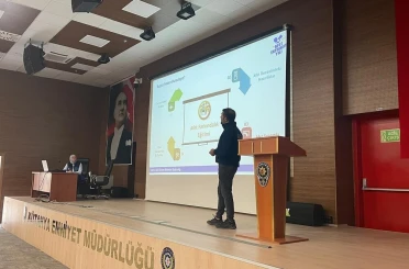 Kütahya’da emniyet personeline afet farkındalık eğitimi 