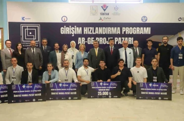 Kütahya’da genç girişimcilere büyük fırsat, "Geleceğin İş İnsanları" programına başvurular sürüyor 