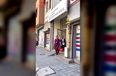 Kütahya’da "Her Gebeye Bir Ebe" programıyla evde sağlık hizmeti 