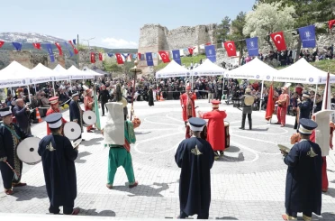 Kütahya’da Hıdırellez ve Fetih coşkusu bir arada yaşandı 