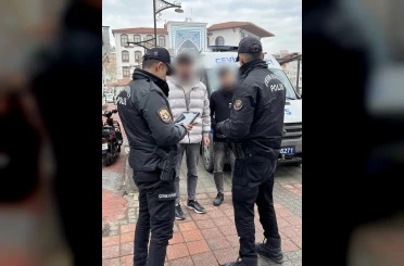 Kütahya’da huzur ve güven uygulaması 
