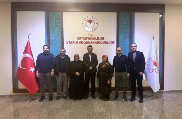 Kütahya’da kadın kooperatifleri arasında güç birliği 