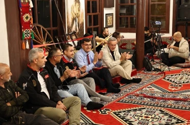 Kütahya’da kahraman gaziler için anlamlı program 