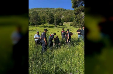 Kütahya’da kayıp yaşlı adam sağ olarak bulundu 