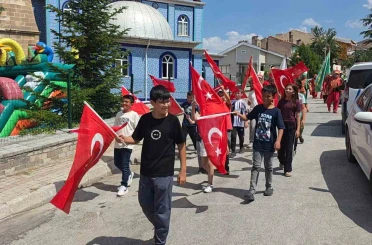 Kütahya’da ’komşuluk bağları’ şenlikle güçlendi 