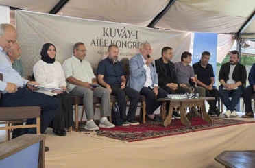 Kütahya’da "Kuvây-ı Aile Kongresi" düzenlendi 