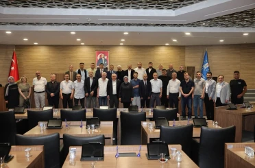 Kütahya’da mahalle sorunları ve çözüm önerileri görüşüldü 