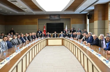 Kütahya’da mahalle ve köylerin sorunları masaya yatırıldı 
