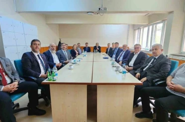 Kütahya’da merkez meslek lisesi müdürleriyle istişare toplantısı 