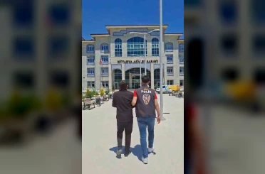 Kütahya’da nitelikli dolandırıcılık operasyonu, 1 şüpheli tutuklandı 