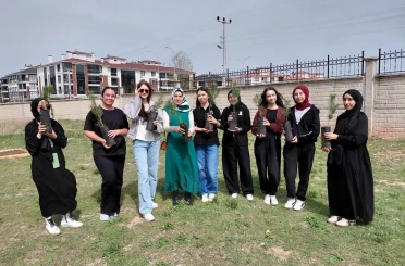 Kütahya’da öğrencilerden doğaya anlamlı katkı 