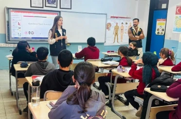 Kütahya’da öğrencilere siber güvenlik semineri 