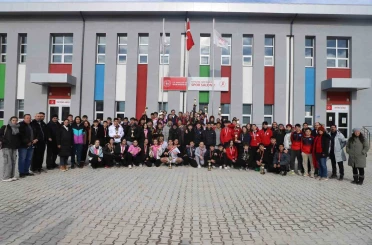 Kütahya’da oryantiring heyecanı 