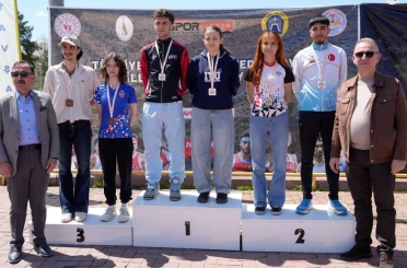 Kütahya’da Oryantiring milli takım seçmeleri tamamlandı 