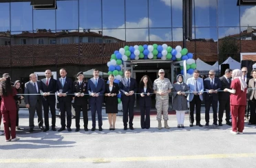 Kütahya’da Sağlıklı Yaşam Fizyoterapi ve Rehabilitasyon Merkezi açıldı 