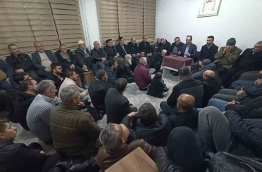Kütahya’da ’Salı Sohbetleri’ne ilgi 
