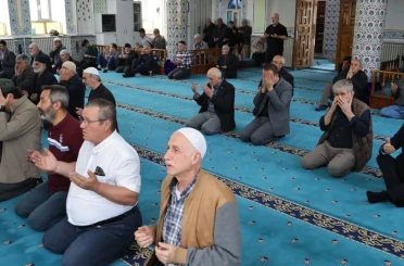 Kütahya’da şehitler ve gaziler dualarla anıldı 