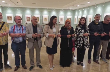 Kütahya’da tarih ve sanat buluştu: ’Köklerden gelen motiflerin zarafeti’ sergisi ziyarete açıldı 