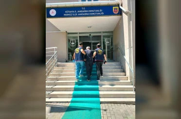 Kütahya’da Temmuz ayında aranan 63 şahıs yakalandı