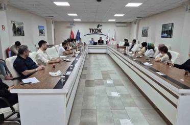 Kütahya’da TKDK yatırımları masaya yatırıldı 