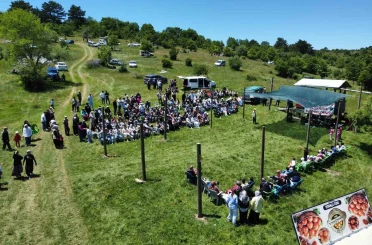 Kütahya’da Yayla Şenliği coşkusu 