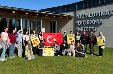 Kütahya’da "Zaferin İçinde Bir Gün" etkinliği 