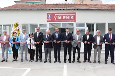 Kütahya’da Zafertepe Kent Lokantası hizmete açıldı
