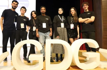 Kütahya’daki ’Devfest’25’ etkinliği teknoloji tutkunlarını bir araya getirdi 