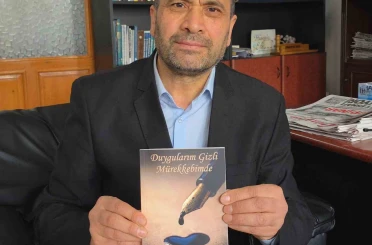 Kütahyalı ’Dağların Şairi’ Kadir Fidan: "Şiirlerimde insanı, doğayı ve merhameti anlatıyorum" 