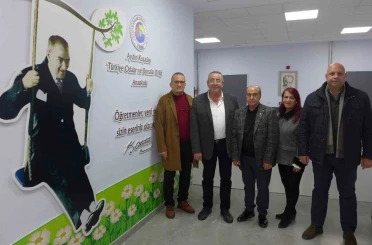 KUTO Başkanı Akdoğan: "Kuşadası için çalışıyor, geleceğe yatırım yapıyoruz" 